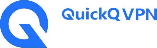 QuickQ 官方 Logo：多平台连接软件